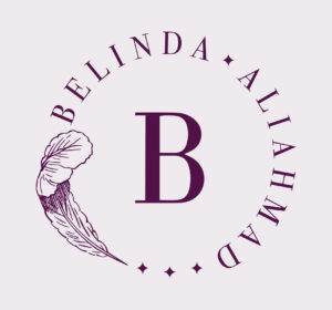 Belinda Aliahmad Logo